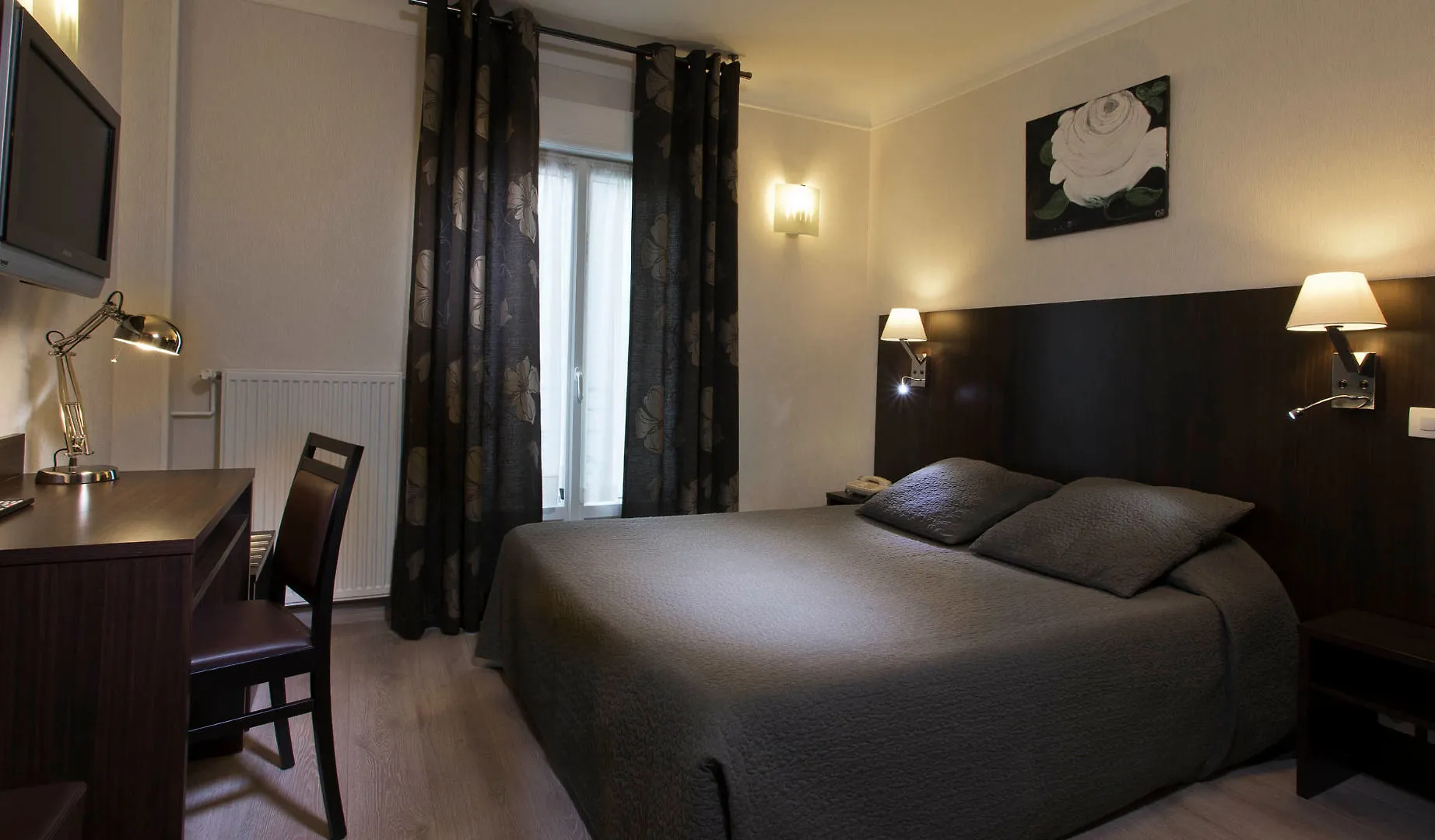 L'Ouest Hotel Париж