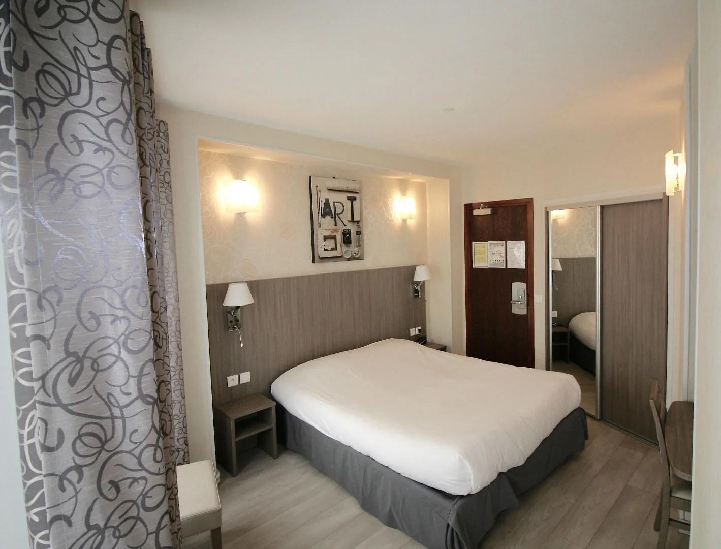 L'Ouest Hotel Париж Франция