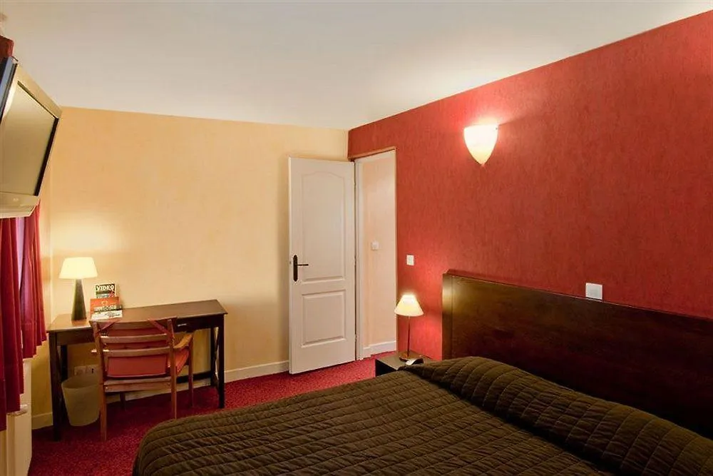 ***  L'Ouest Hotel Париж Франция