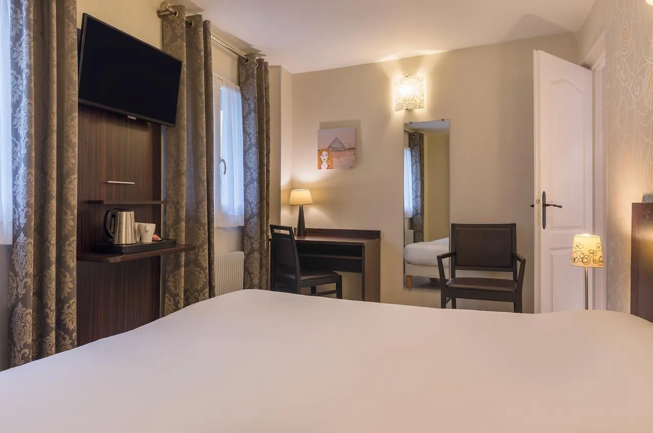 L'Ouest Hotel Париж Франция