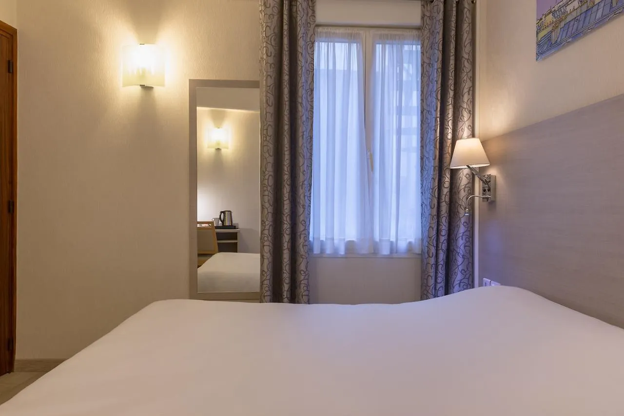 L'Ouest Hotel Париж Франция