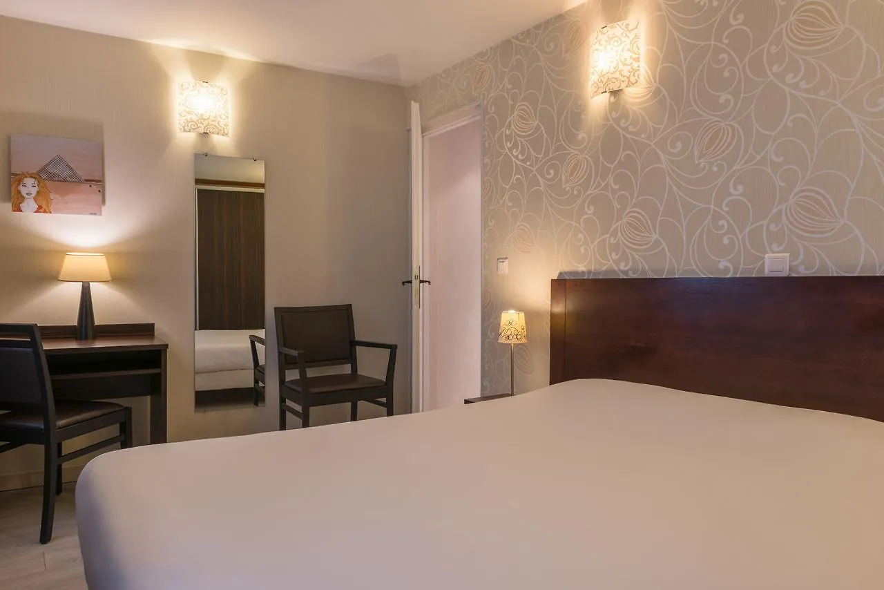 L'Ouest Hotel Paris 3*,  France