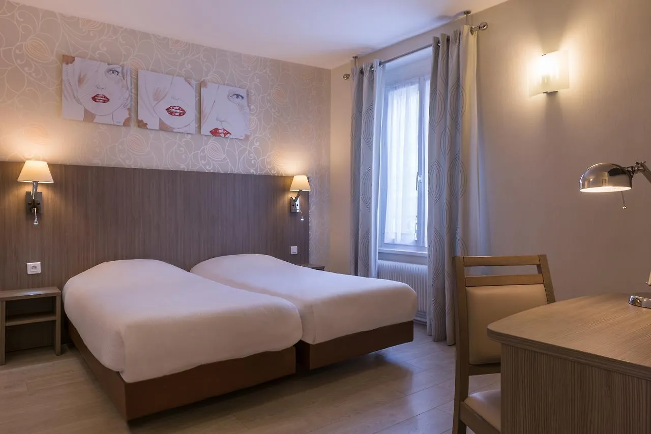 L'Ouest Hotel Париж