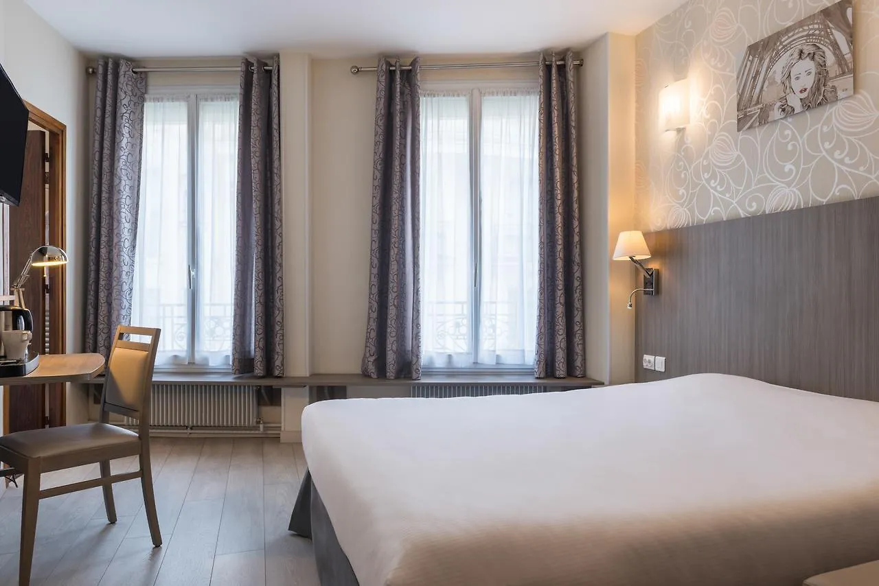 L'Ouest Hotel Париж