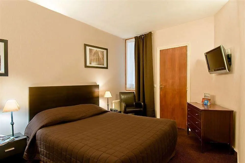 L'Ouest Hotel Париж 3*,  Франция