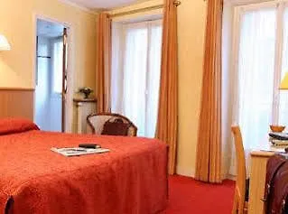 L'Ouest Hotel Париж 3*,