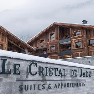 Mgm & Residences - Le Cristal De Jade Apart-hotel Chamonix