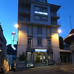 Myosotis Hotel Lourdes