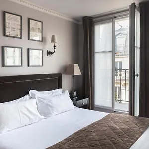 Hotel Saint-Louis Pigalle Отель