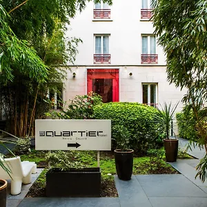 3* מלון Le Quartier Bercy-square