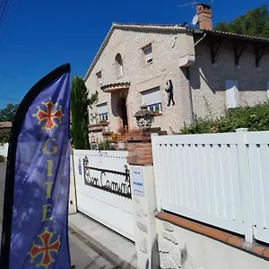 Bon Camino Casa de hóspedes Moissac
