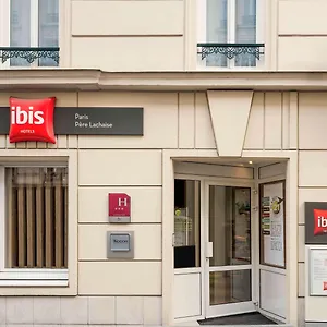 3* מלון Ibis Pere Lachaise