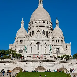 Hotel Timhotel Montmartre