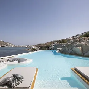 מלון Dreambox Mykonos