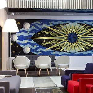 3* Hotel Libertel Gare De L'est Francais