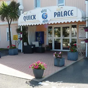 Hotel Quick Palace Saint Brieuc 