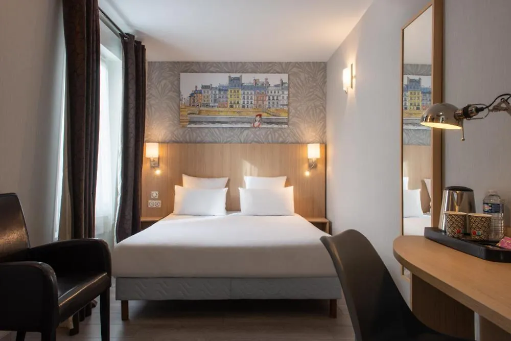 L'Ouest Hotel París