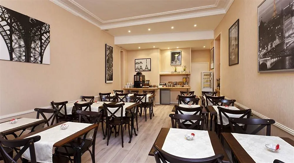 פריז L'Ouest Hotel